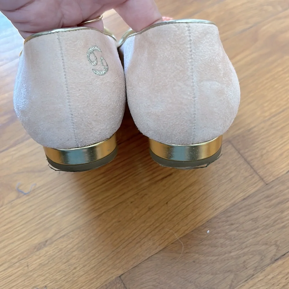 Charlotte Olympia Zodiac Flats - Cancer - Picture 6 of 8